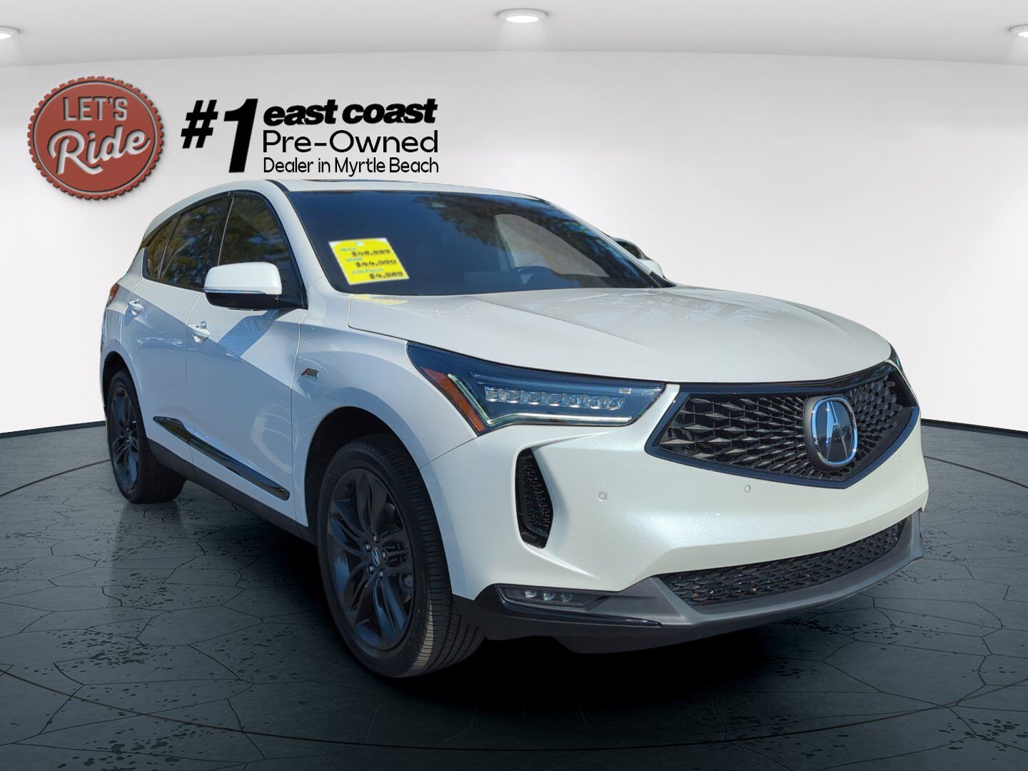 2024 ACURA RDX