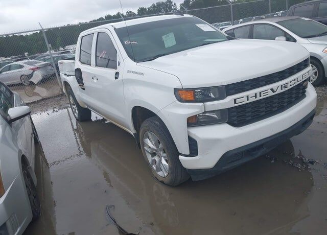 2020 CHEVROLET Silverado