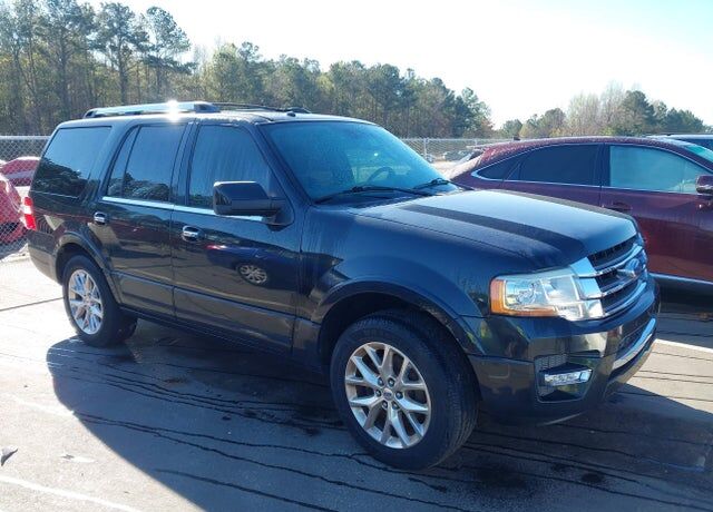 2015 FORD Expedition
