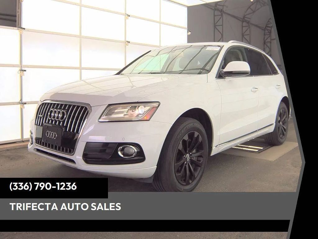 2015 AUDI Q5