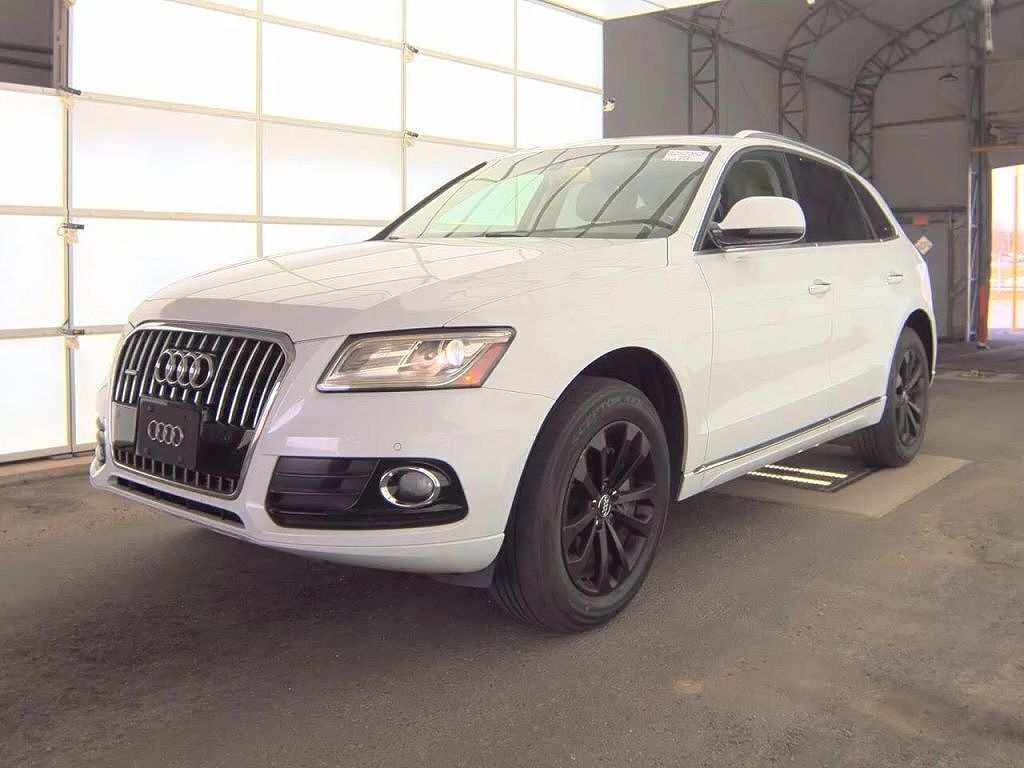 2015 Audi Q5