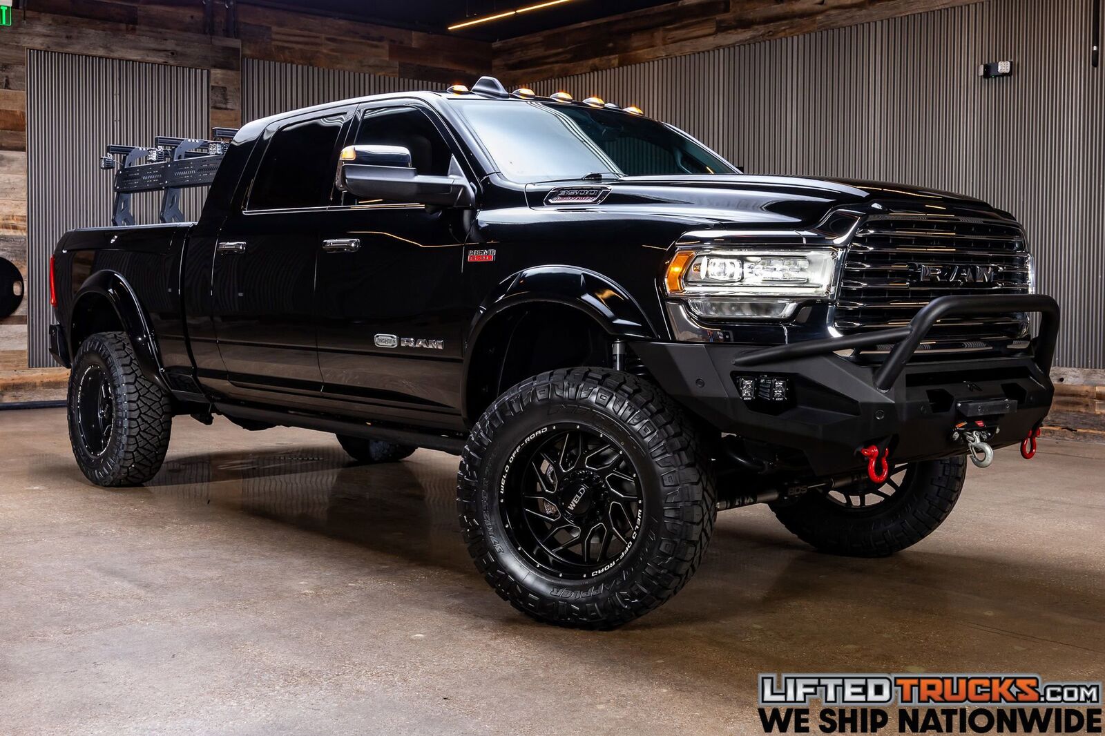 2022 RAM 3500