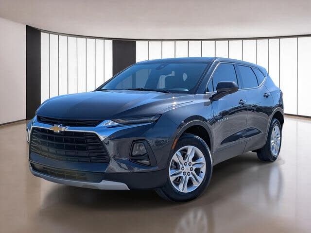 2021 CHEVROLET Blazer