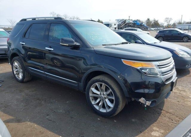 2013 FORD Explorer