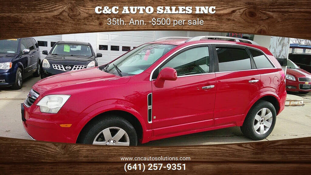 2009 SATURN Vue