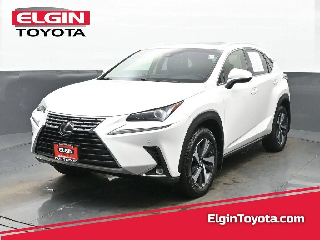 2019 LEXUS NX
