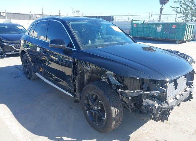 2019 AUDI Q5