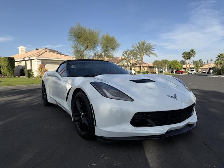 2016 CHEVROLET Corvette