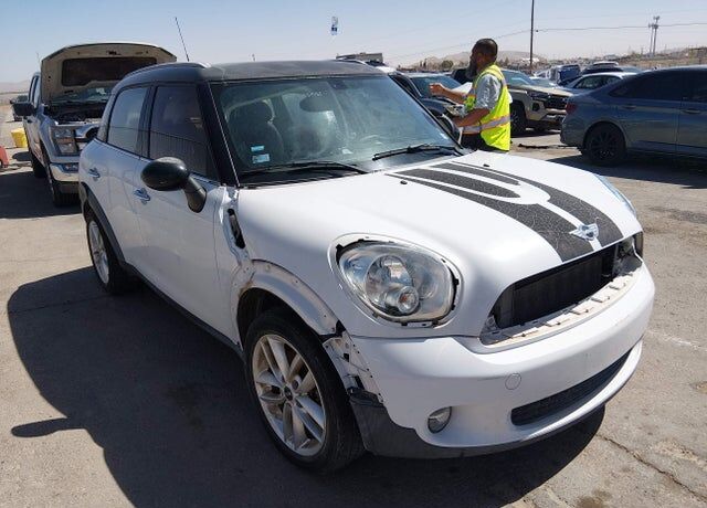 2013 MINI Countryman