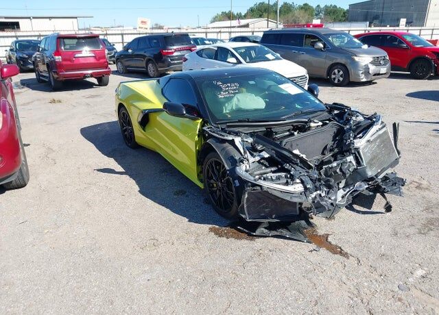 2023 CHEVROLET Corvette