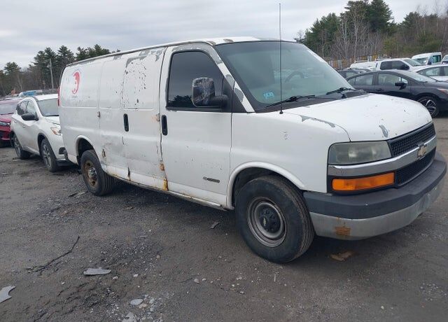 2003 CHEVROLET Express