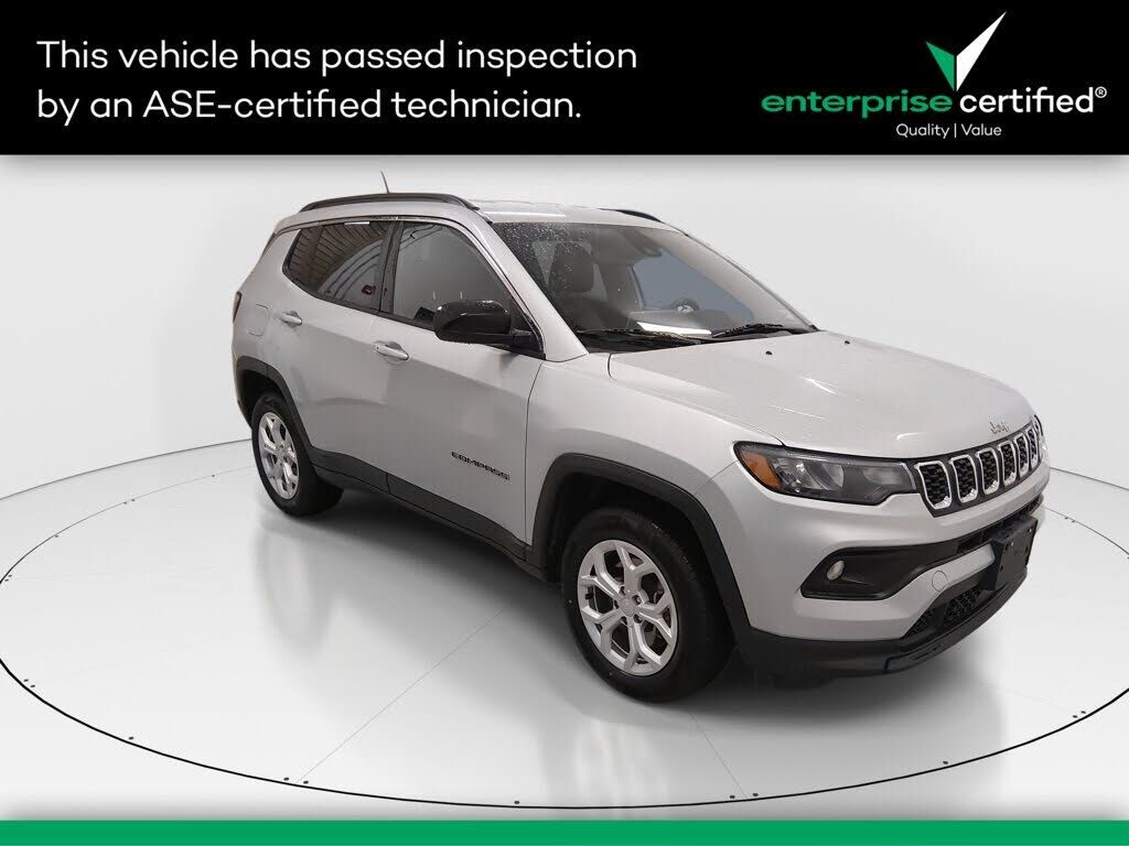 2024 JEEP Compass