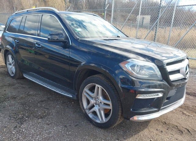 2014 MERCEDES-BENZ GL-Class