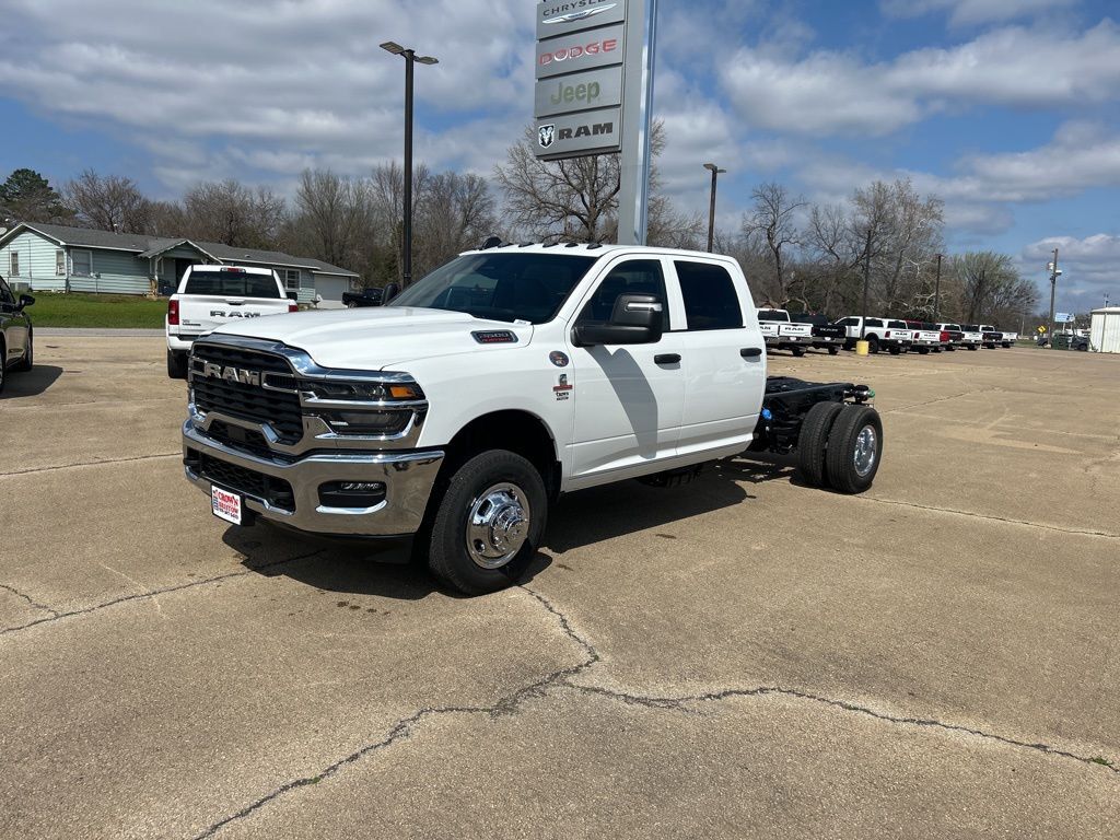 2026 RAM 3500