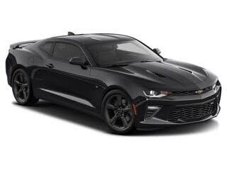 2017 CHEVROLET Camaro