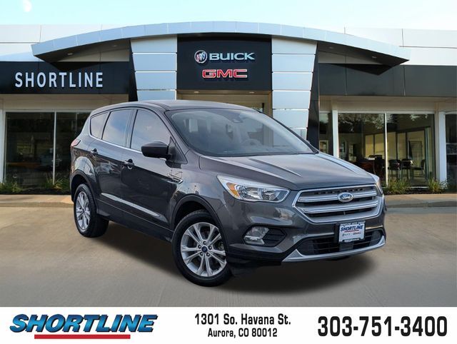 2019 FORD Escape