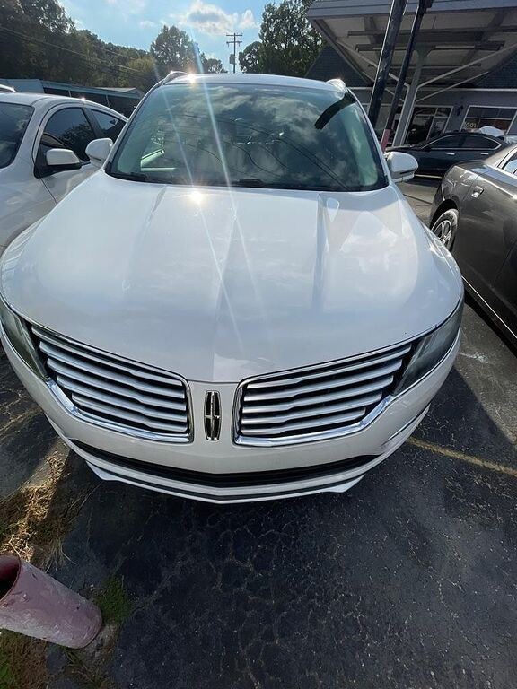 2016 LINCOLN MKC