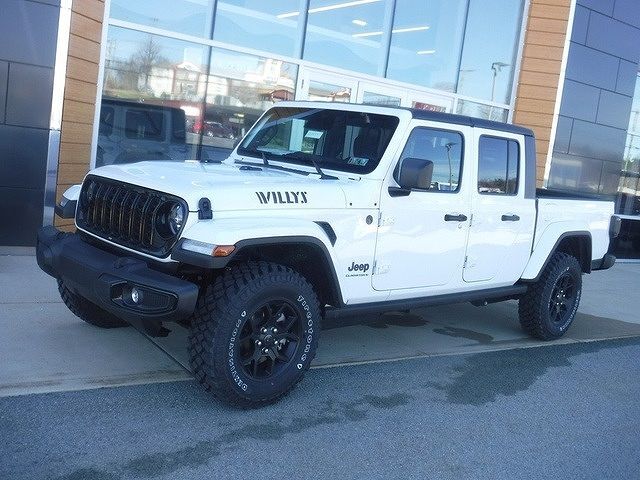 2026 JEEP Gladiator