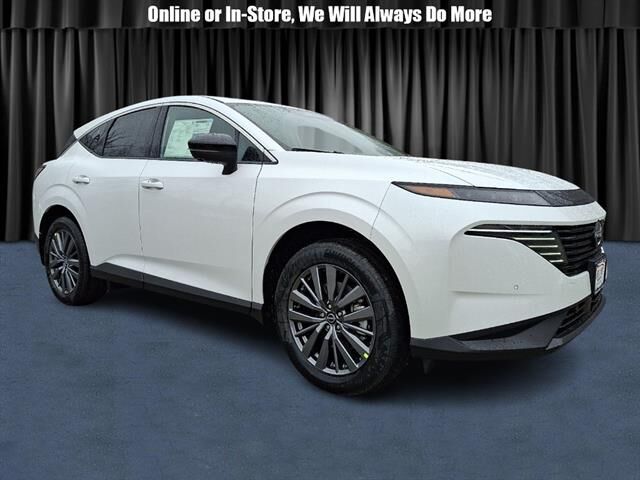2026 NISSAN Murano