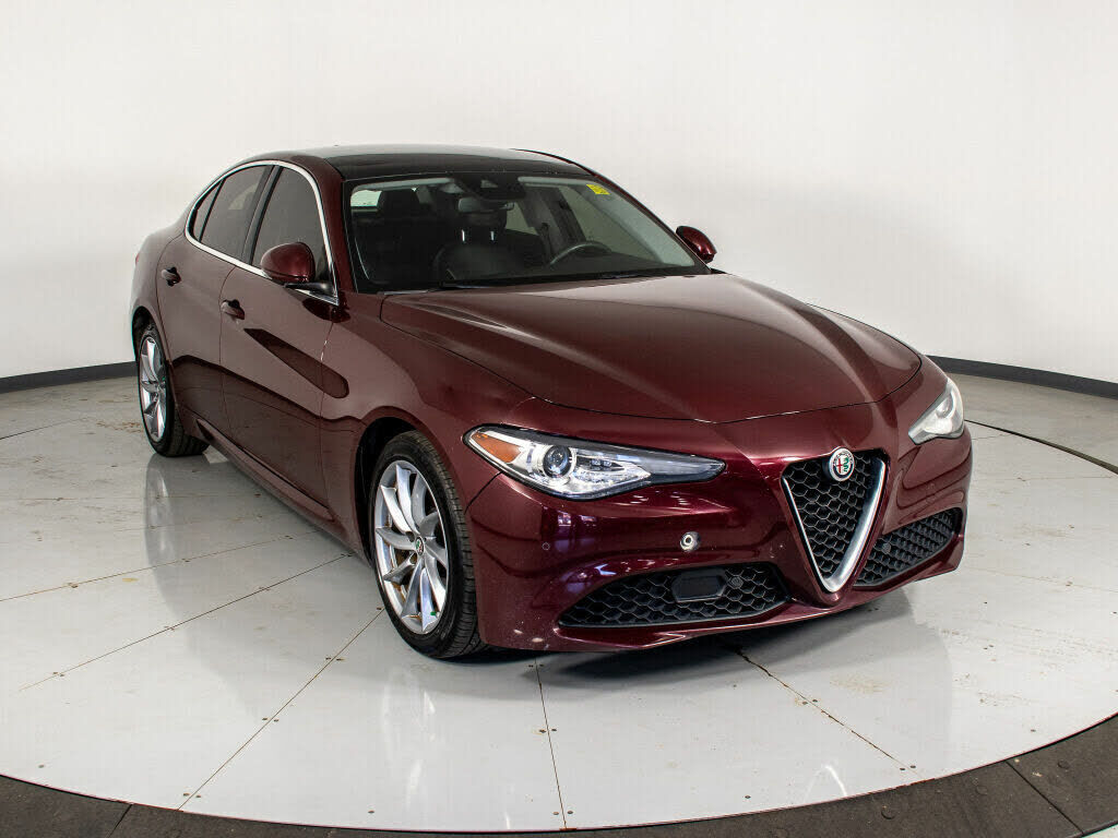 2017 ALFA ROMEO Giulia