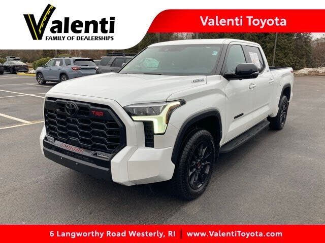 2025 TOYOTA Tundra