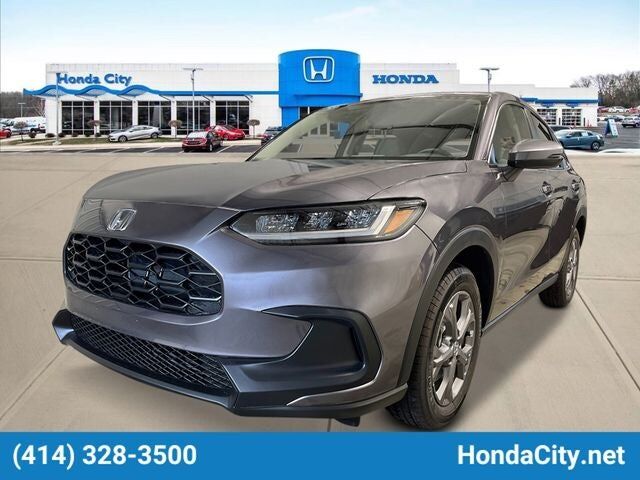 2026 HONDA HR-V