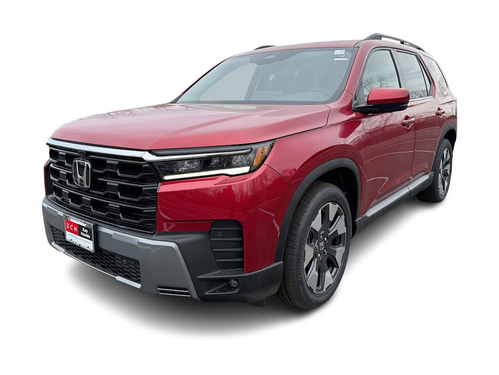 2026 HONDA Pilot