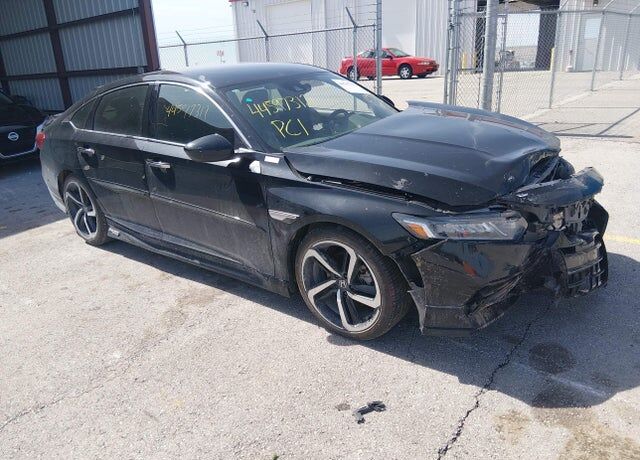 2018 HONDA Accord