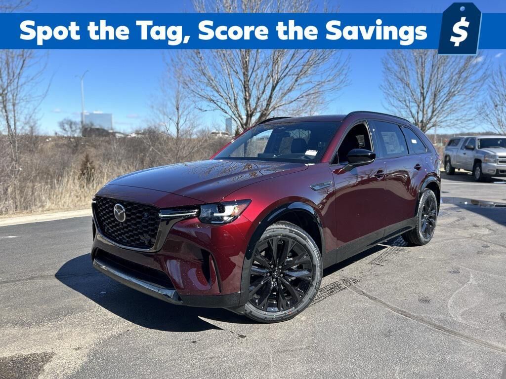 2026 MAZDA CX-90