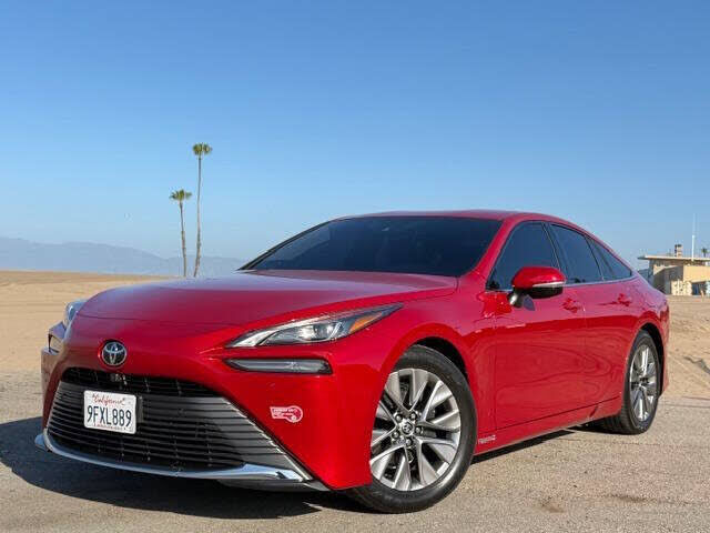 2023 TOYOTA Mirai