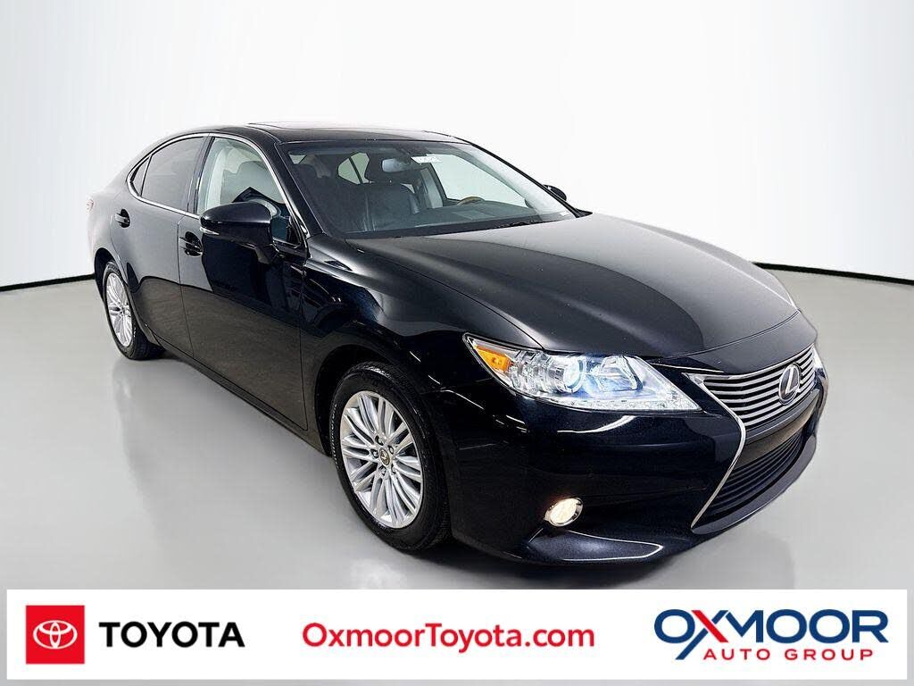 2013 LEXUS ES