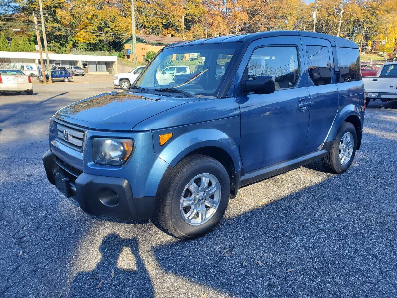 2008 HONDA Element