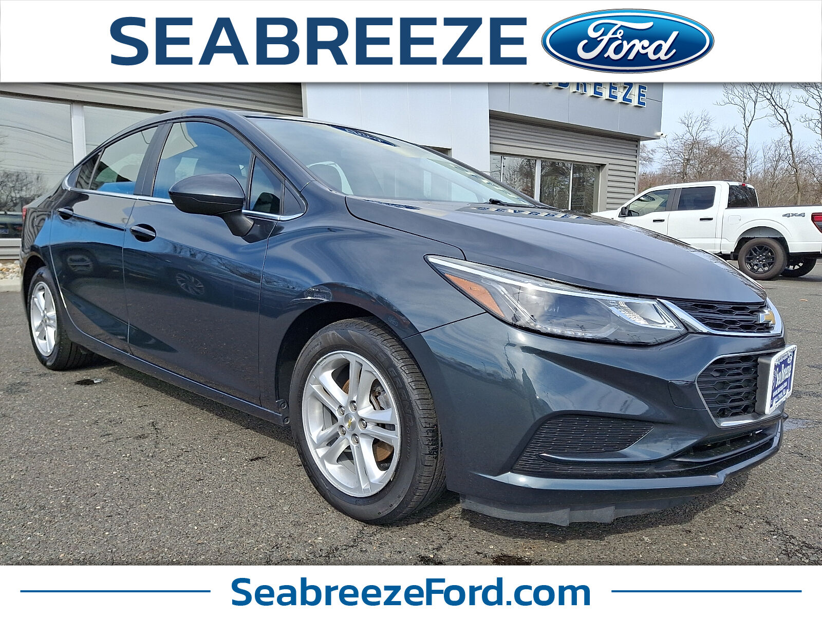 2018 CHEVROLET Cruze