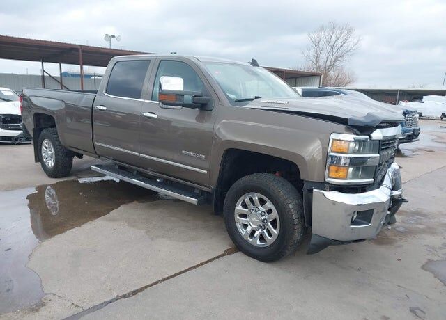 2015 CHEVROLET Silverado
