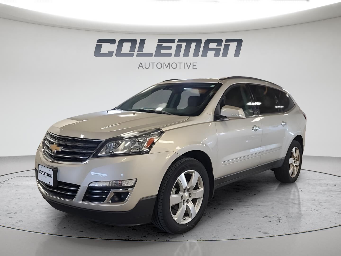 2016 CHEVROLET Traverse