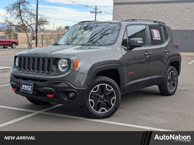 2017 JEEP Renegade