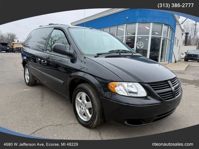 2006 DODGE Caravan