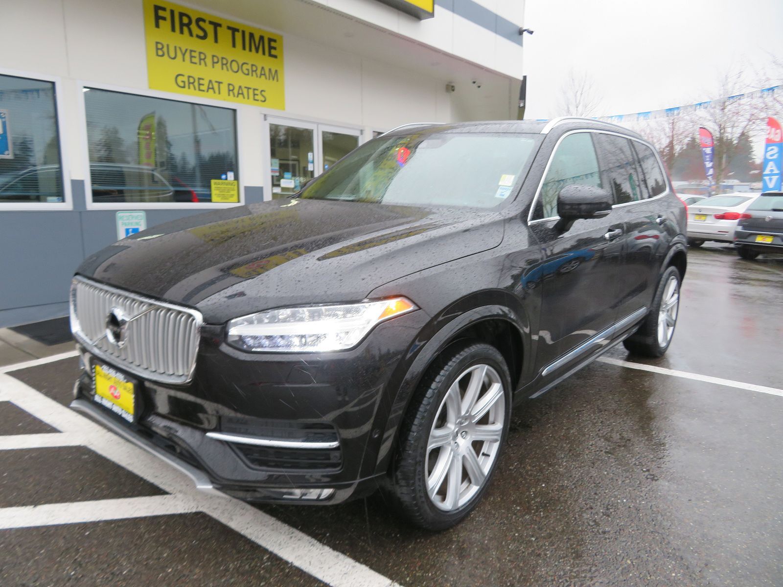 2016 VOLVO XC90