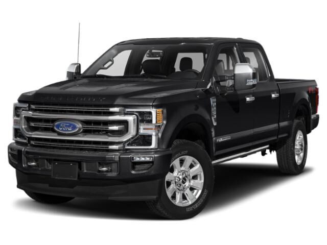 2021 FORD F-Super Duty