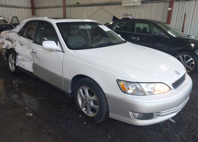 2001 LEXUS ES