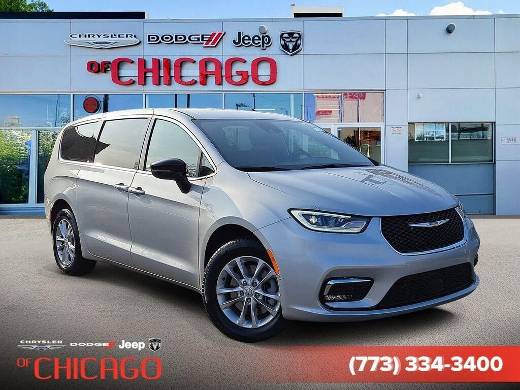 2026 CHRYSLER Pacifica