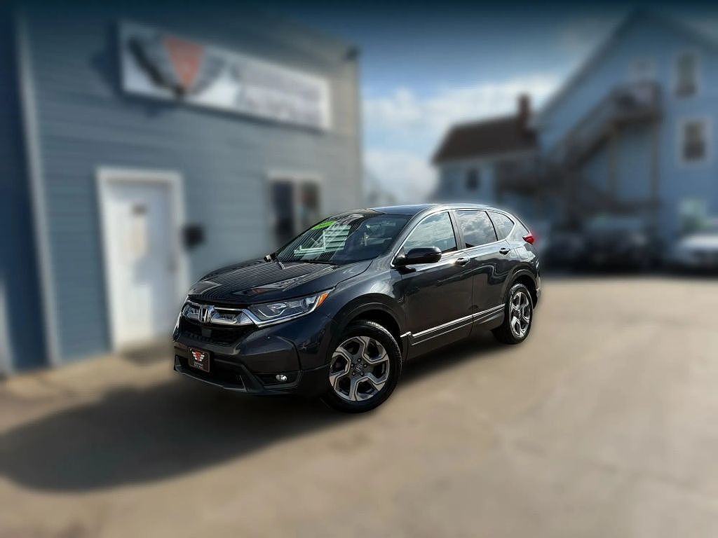 2017 HONDA CR-V