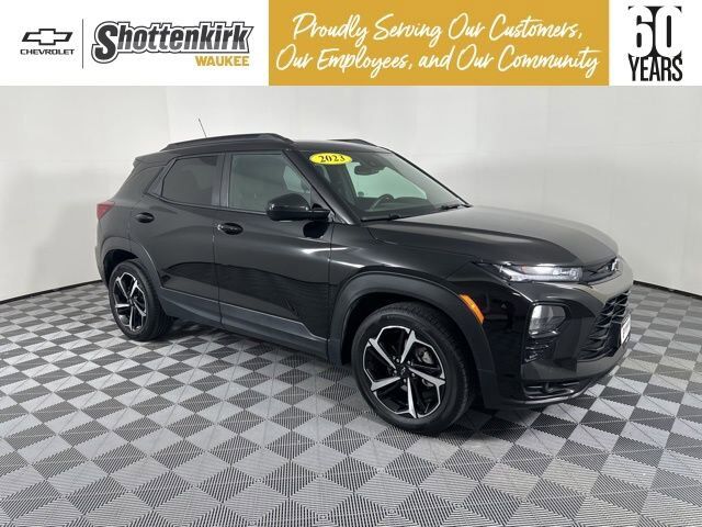 2023 CHEVROLET Trailblazer