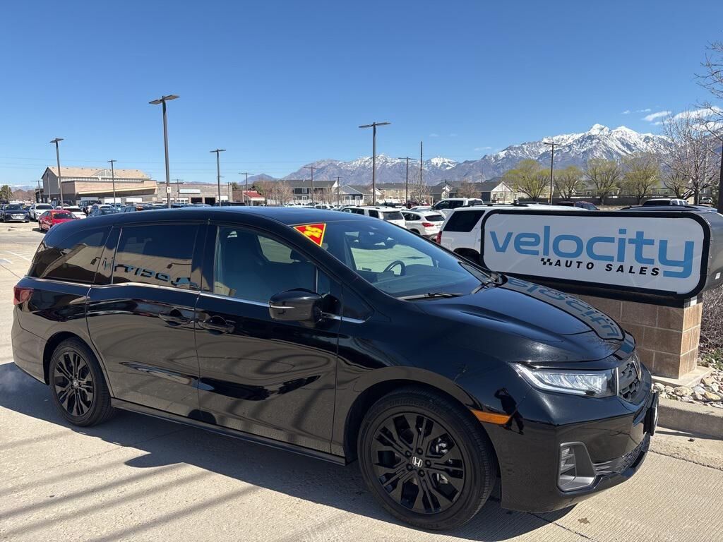 2025 HONDA Odyssey