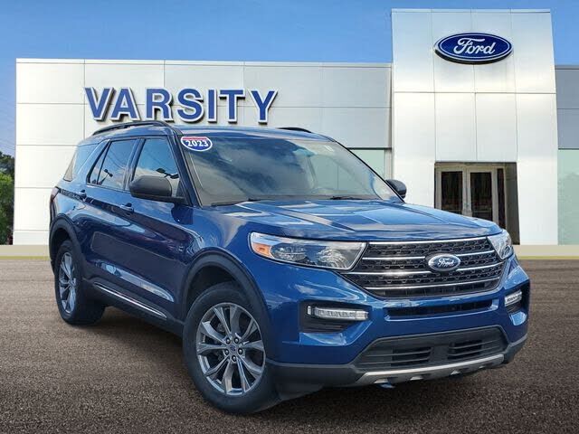 2023 FORD Explorer