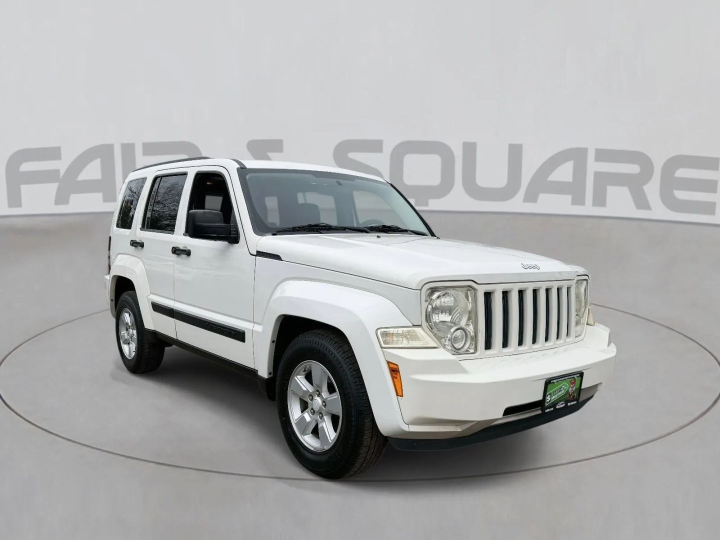 2009 JEEP Liberty