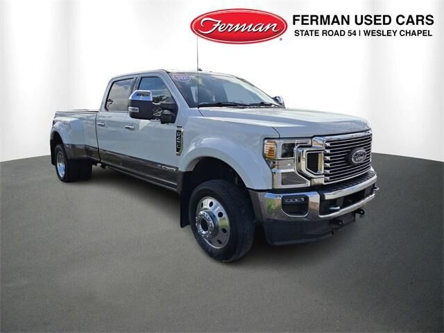 2021 FORD F-450