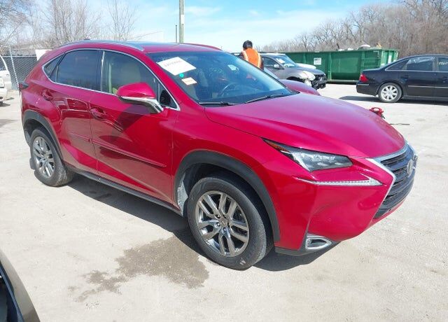 2015 LEXUS NX