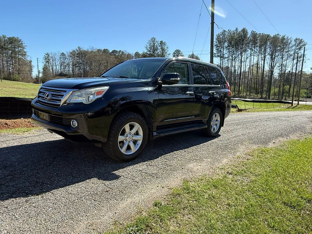 2011 LEXUS GX
