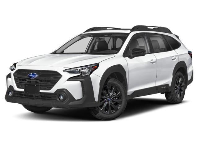 2025 SUBARU Outback